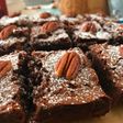 Brownie doble chocolate