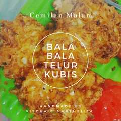 รูปของ Bala bala telur kubis