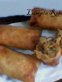 Foto resep Lumpia Rebung