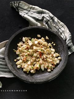 Foto resep Sambal Timun