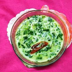 A picture of Methi Hariyali.