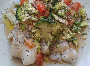 Foto principal de Ensalada con brótola light