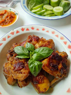 Foto resep 14. Ayam Bakar Solo #prRamadhan_PalingKaporit