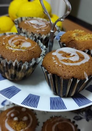 Φωτογραφία της συνταγής Muffins λεμονιού🍋 της Ασημένιας, συνταγή από το ντουλάπι της!
