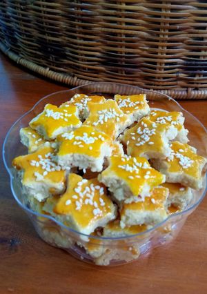 Foto resep Kue Kacang Renyah