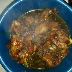 รูปของ Ayam kecap Rempah