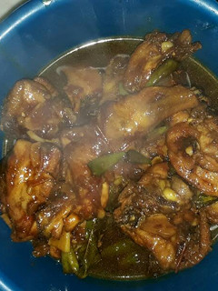 Foto resep Ayam kecap Rempah