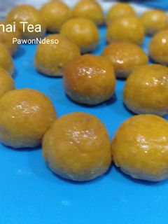 Foto resep Kue Nastar Thai Tea Premium