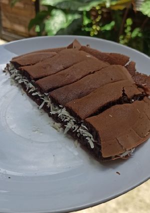 Foto resep Martabak manis chocolatos drink