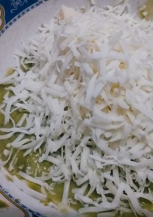 Foto resep 18.Bubur Alpukat Keju Susu (BurAlJus)