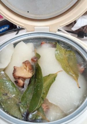 Foto resep Cara Menyimpan Cecek/Kulit Sapi