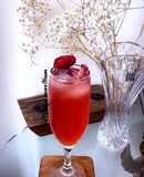 کوکتل رز گاردن🍷