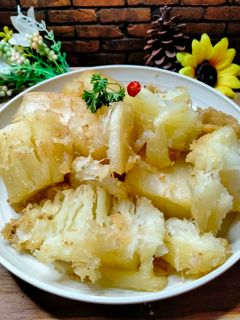 Foto resep Singkong Goreng Empuk Gurih