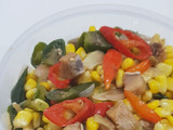 Tumis Jambal Jagung