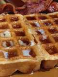 Buttermilk Waffles