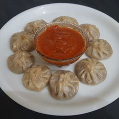 A picture of Veg momos recipe | Momos ki recipe | momos banane ki recipe.