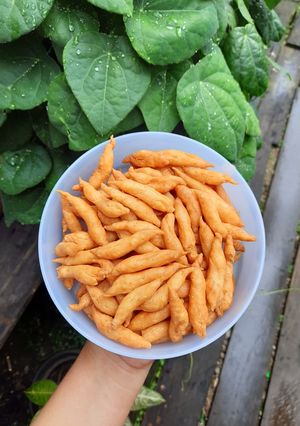 Foto resep Snack Terigu Keju