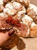 Amarettis framboise