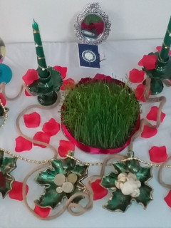 عکسی از دستور هفت سین ۱۳۹۸