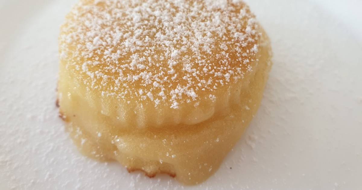 Ricetta Tortino Dal Cuore Caldo Al Cioccolato Bianco Di Lacucinadidebora Cookpad