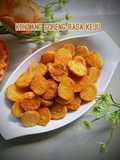 Kentang Goreng rasa Keju