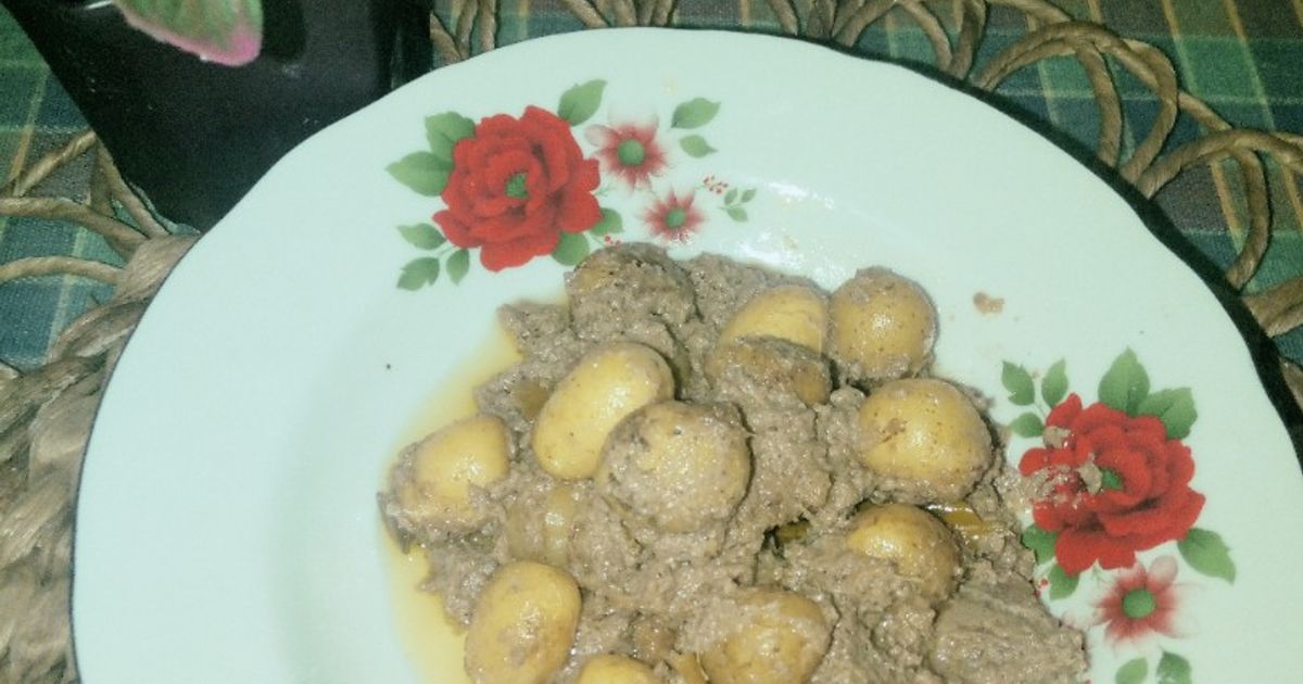 Daging Rendang