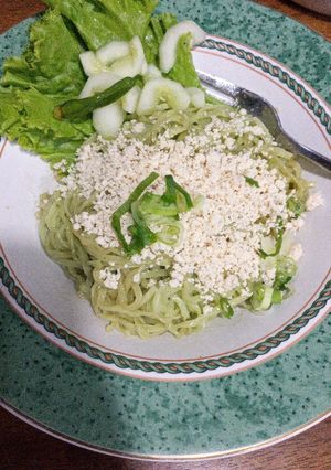 Foto resep Cwimie malang