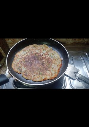 सूजी चीला (sooji cheela recipe in Hindi) रेसिपी मुख्य फोटो