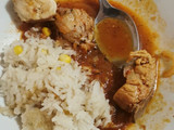 Pollo al mundet