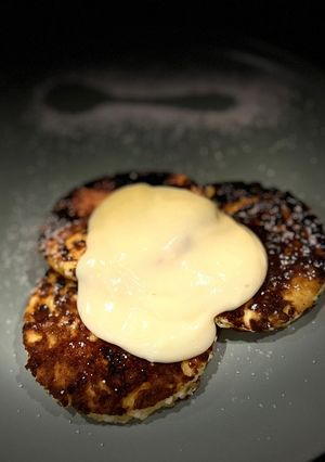 Túrós süti recept fotója