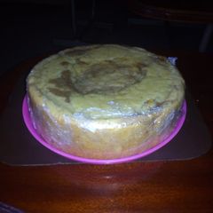 A picture of Marble cake.
