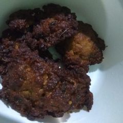 A picture of Mutton keema tikiya.