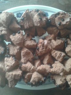 Foto resep Brownies Kukus Mekar