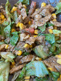 Una foto de Ensalada Mexicana
