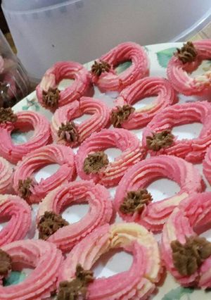 Foto resep Kue susu maizena