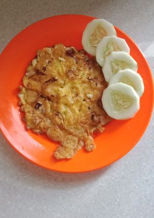 Foto resep 46. Telur Dadar Sederhana
