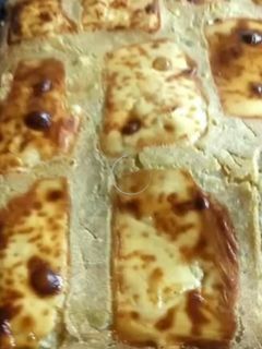 Una foto de Sopa Paraguaya