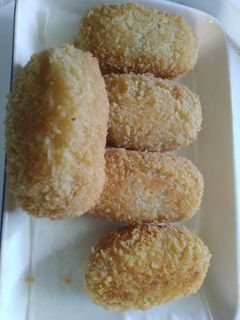 Foto resep Kroket Kentang