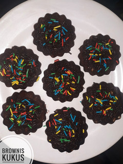 Foto resep Brownis kukus