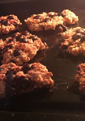 Foto resep Outmeal cookies