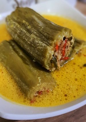 Foto resep Sayur Pare Kambu
