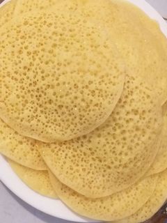صورة لوصفة البغرير ناجح
