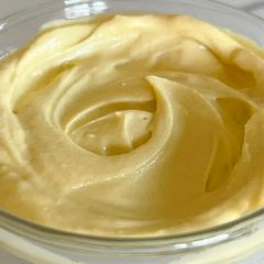 A picture of Hard-boiled Egg Mayonnaise.