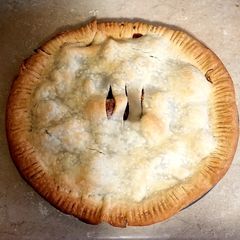 A picture of Easy Apple Pie.