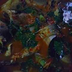 รูปของ Ikan Woku (Bandeng)
