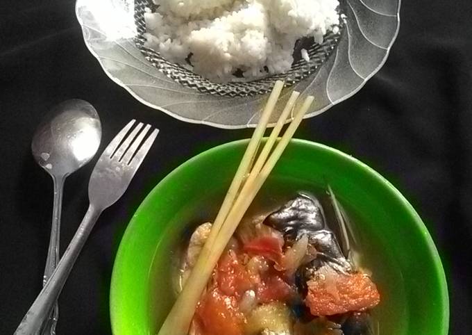 Pindang patin KW