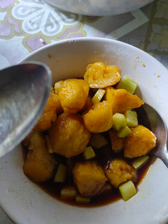 Foto resep Pempek simpel dan kuah cuko