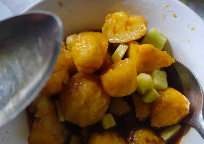 Cara membuat Pempek simpel dan kuah cuko Cara membuat Pempek simpel dan kuah cuko