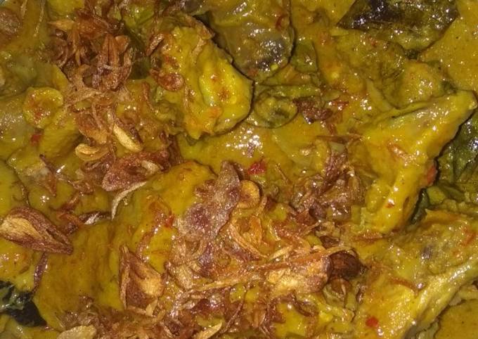 Ini dia! Bagaimana cara memasak Recook rendang bebek  gurih