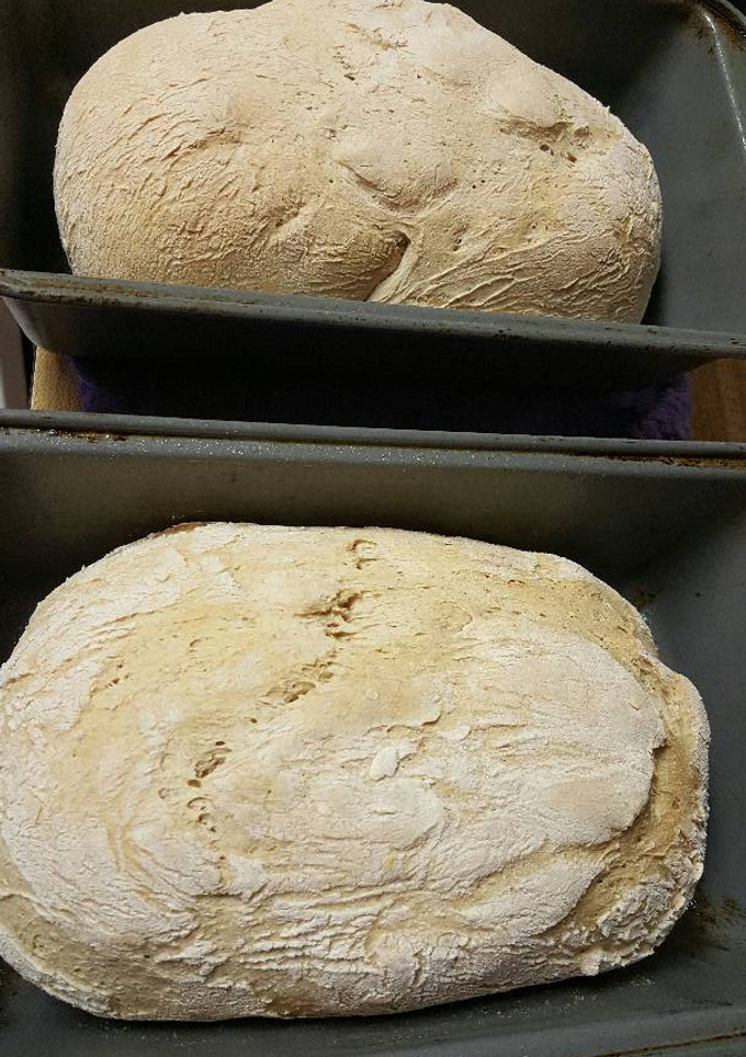 A picture of Bread.